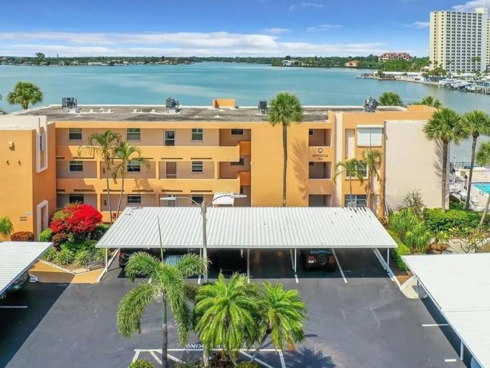 7560 Bay Island Dr S #149, South Pasadena, FL 33707