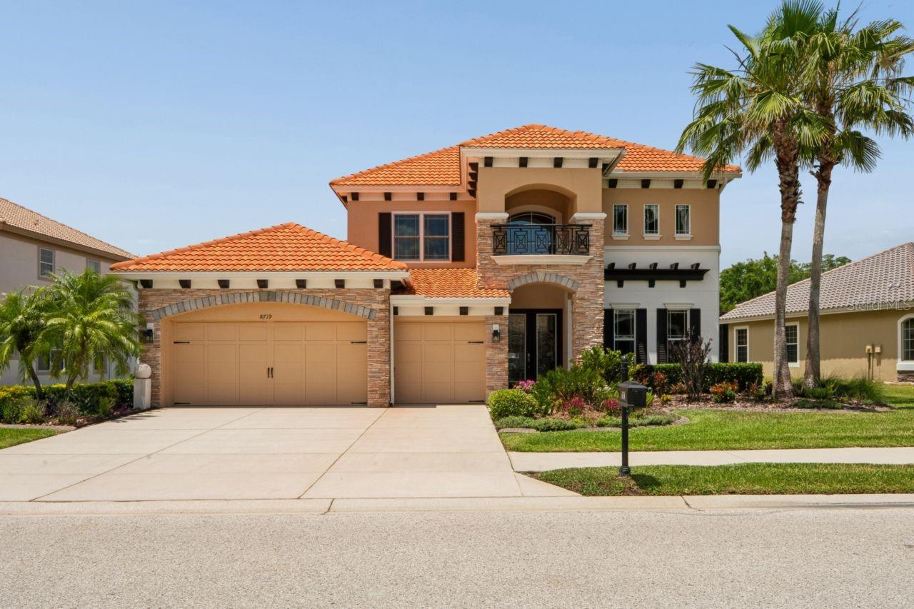 8719 Creedmoor Ln, New Port Richey, FL 34654