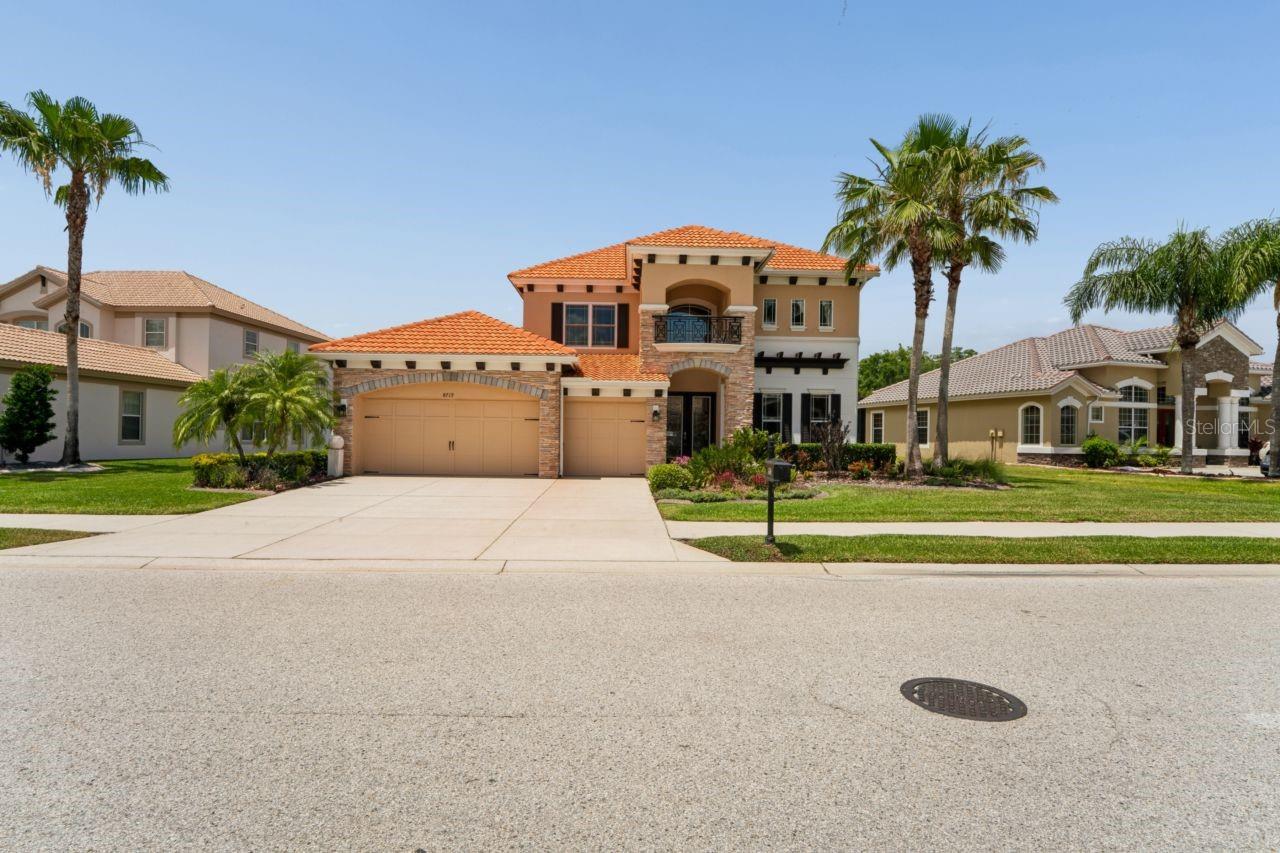 8719 Creedmoor Ln, New Port Richey, FL 34654