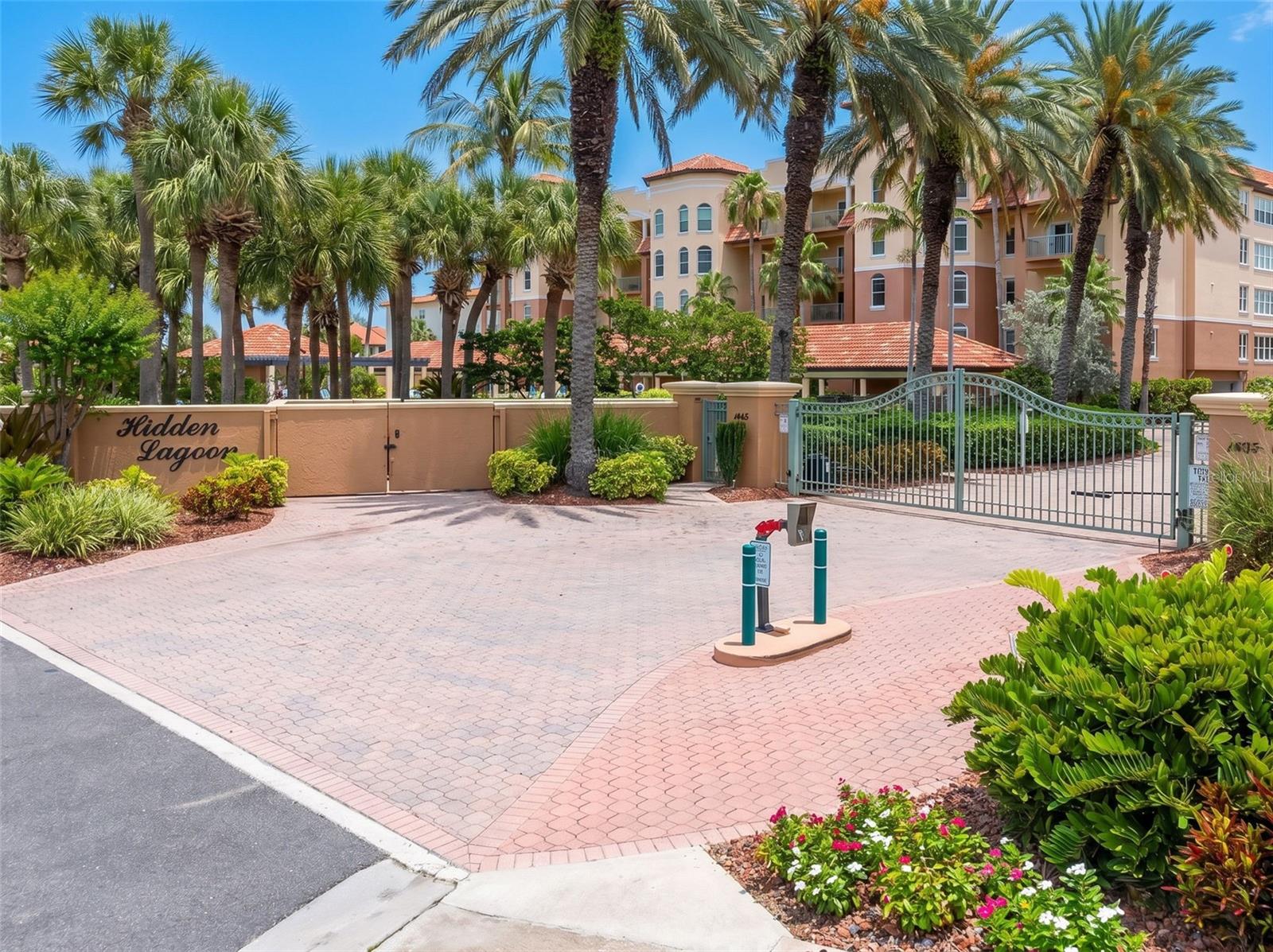 1695 Pinellas Bayway S #D1, Tierra Verde, FL 33715