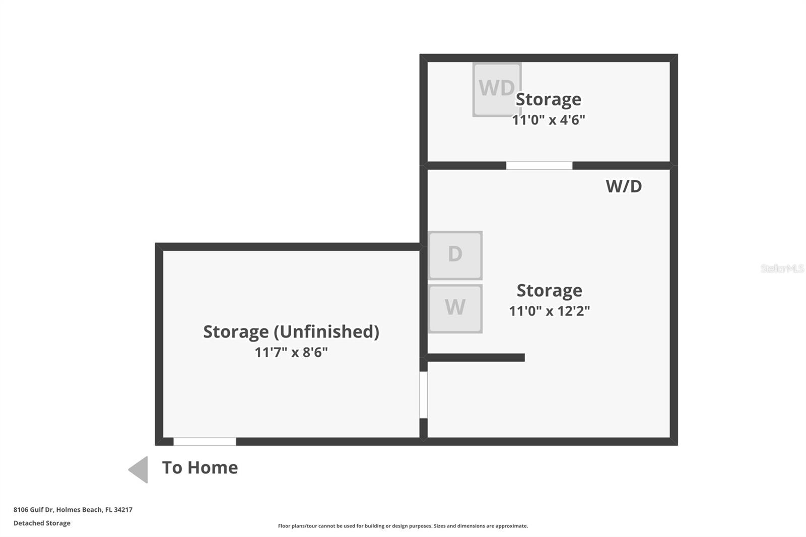 8106 Gulf Dr, Holmes Beach, FL 34217