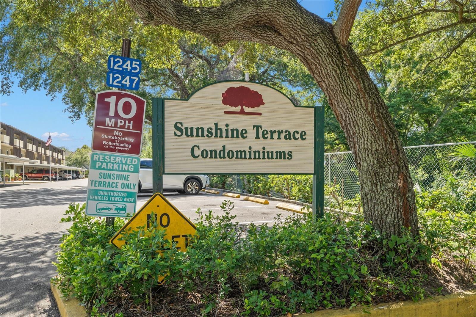 1247 S Martin Luther King Jr Ave #D103, Clearwater, FL 33756