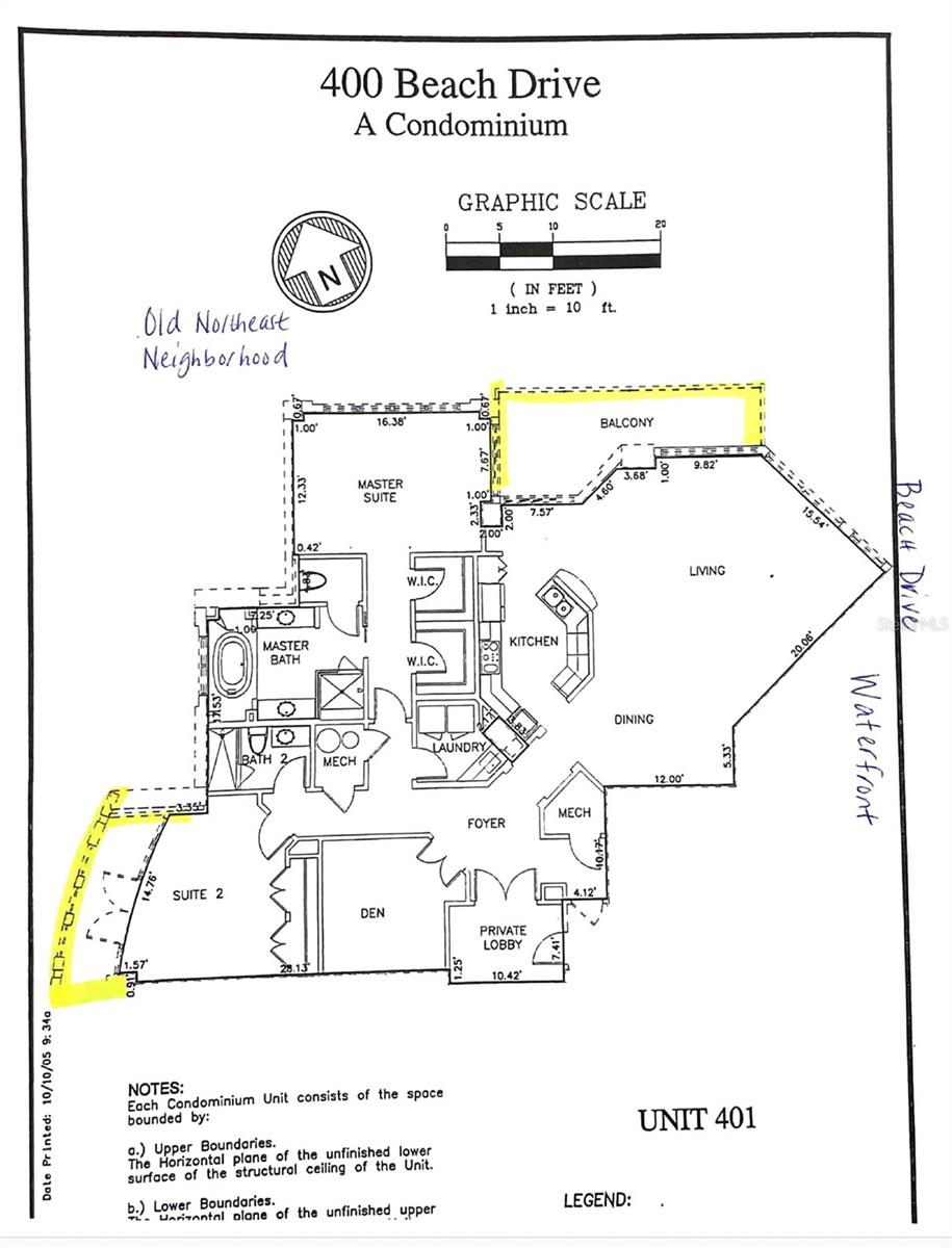 400 Beach Dr NE #401, St Petersburg, FL 33701
