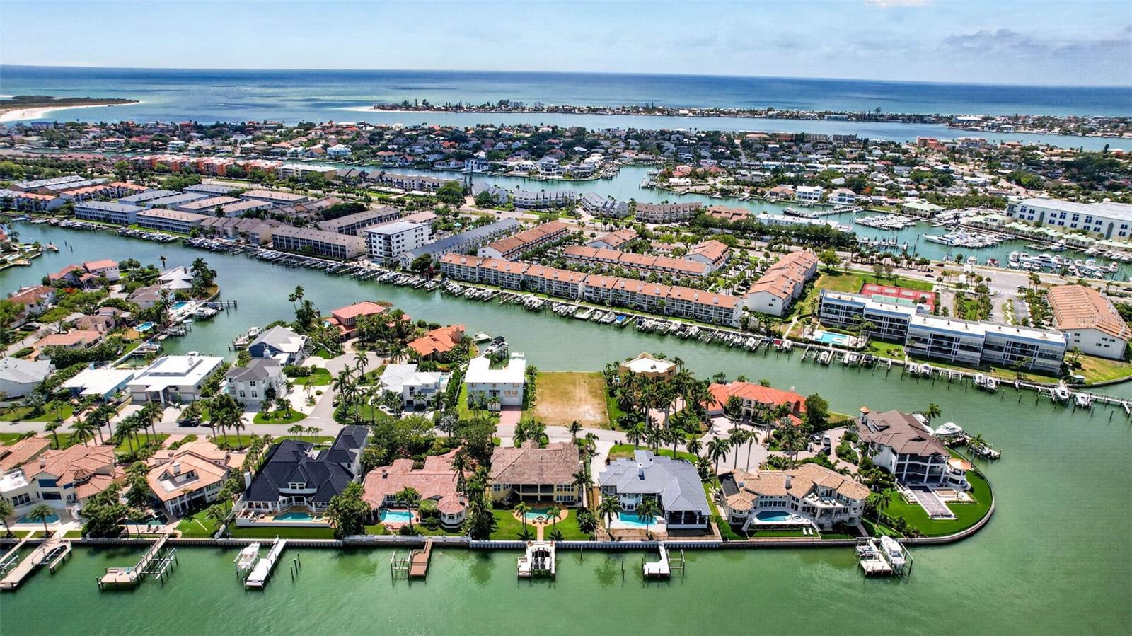 1 1st Ave S, Tierra Verde, FL 33715