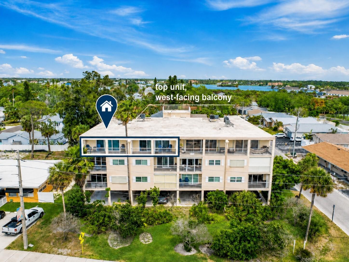 1005 Gulf Blvd #10, Indian Rocks Beach, FL 33785