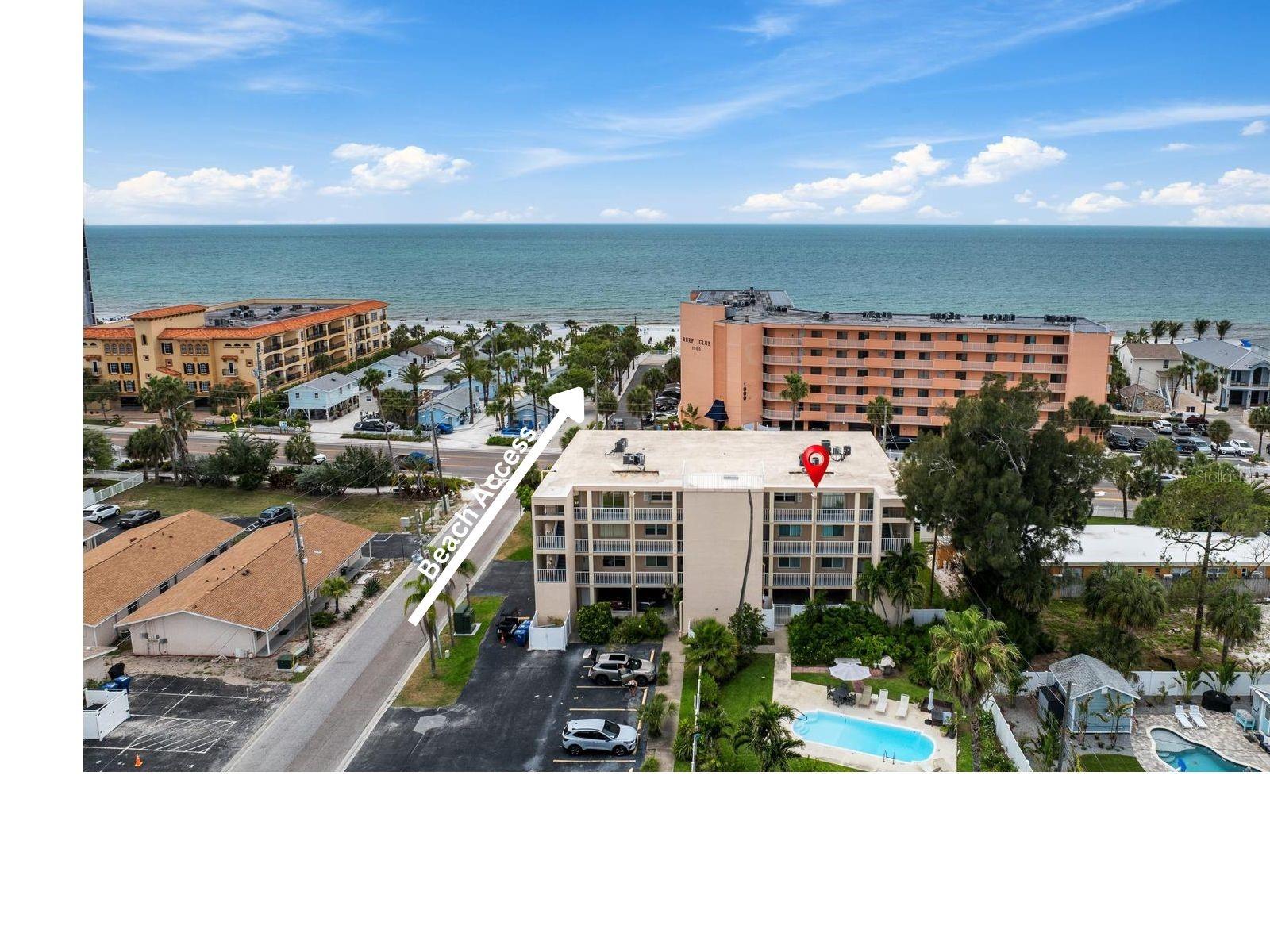 1005 Gulf Blvd #10, Indian Rocks Beach, FL 33785