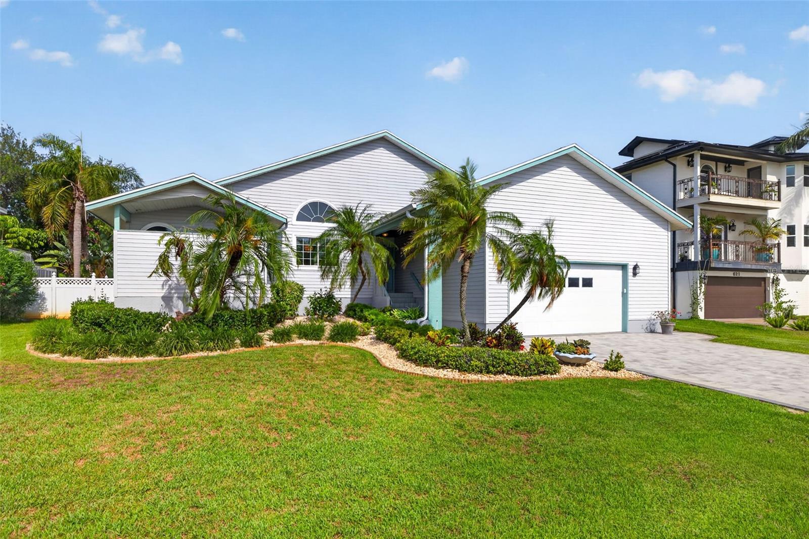 615 Monte Cristo Blvd, Tierra Verde, FL 33715