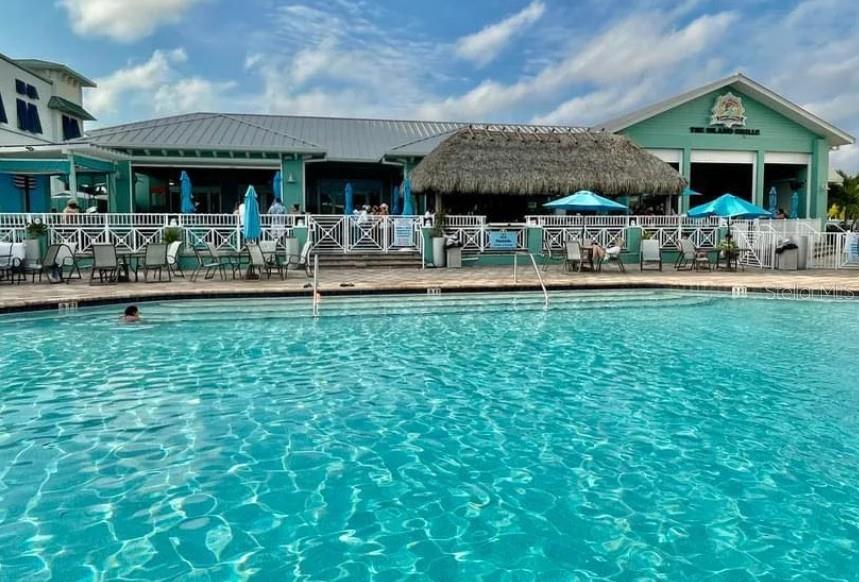 615 Monte Cristo Blvd, Tierra Verde, FL 33715
