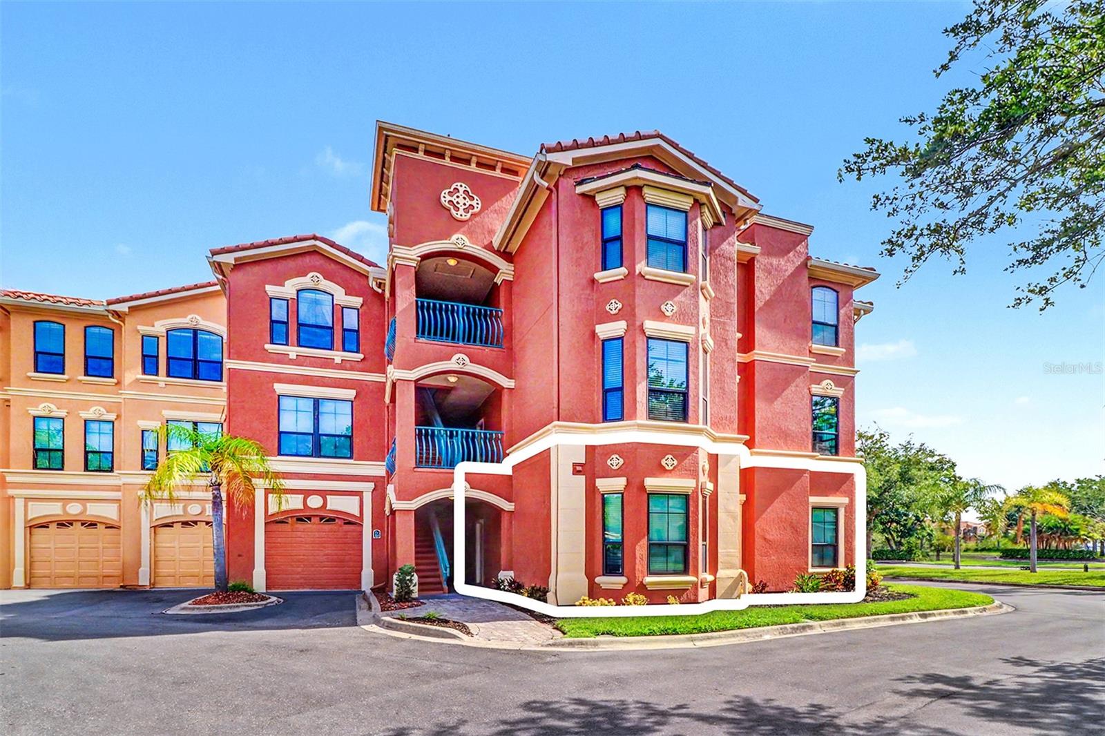 2746 Via Tivoli #110B, Clearwater, FL 33764
