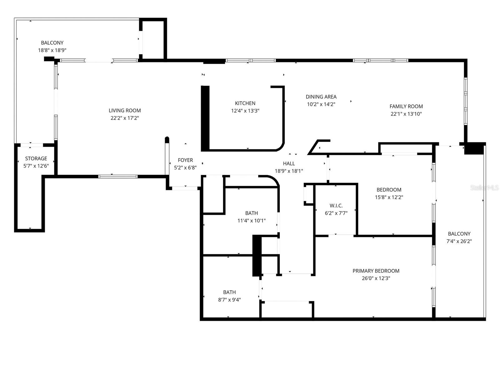 8 Belleview Blvd #507, Belleair, FL 33756