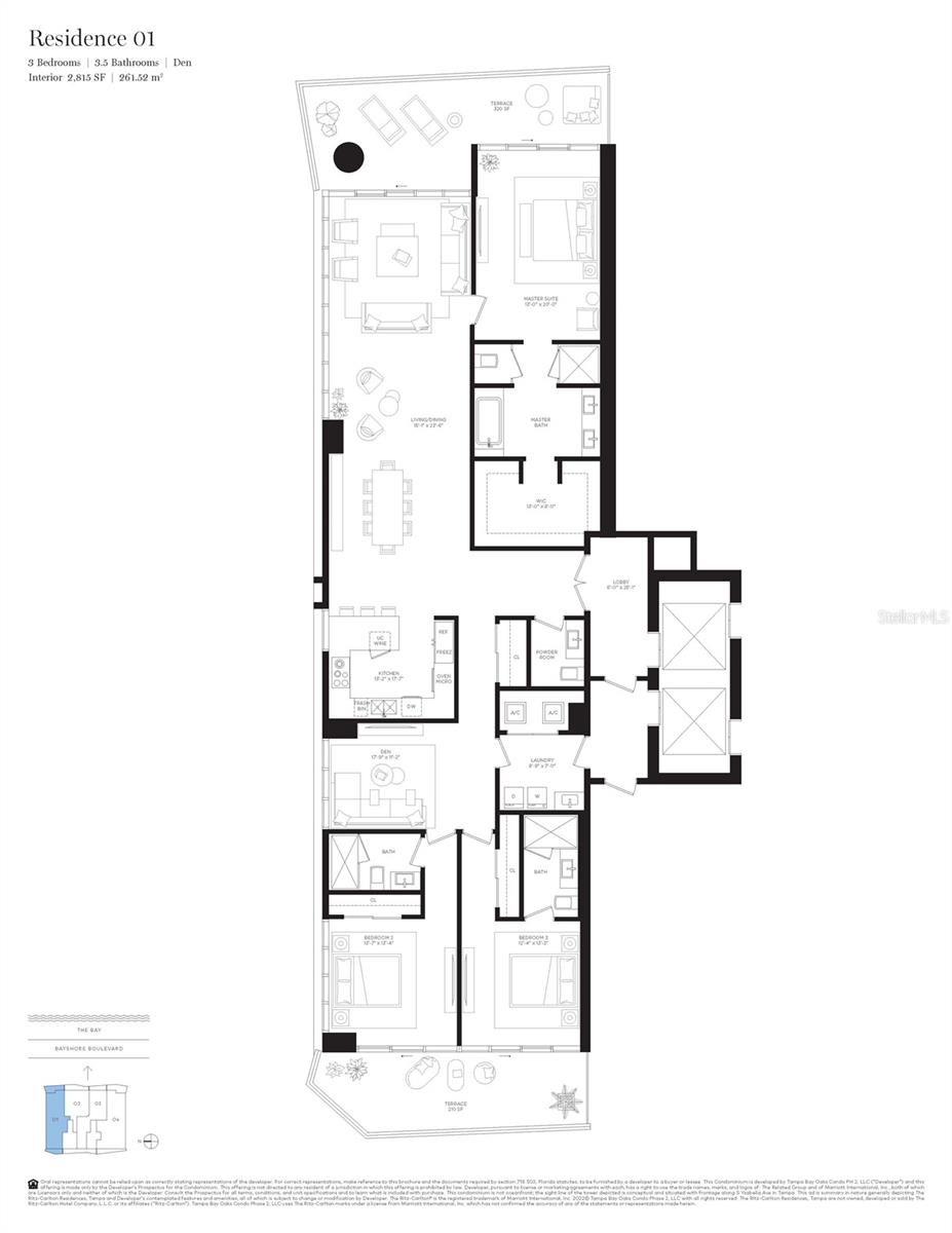 3015 S Ysabella Ave #1501, Tampa, FL 33629
