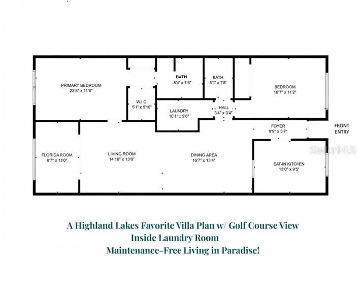 860 Maclaren Dr N #B, Palm Harbor, FL 34684