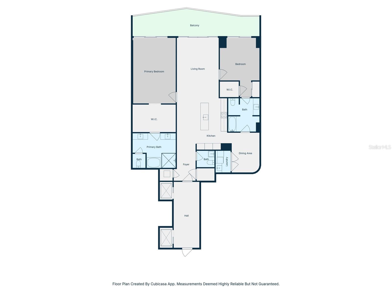 3015 S Ysabella Ave #2102, Tampa, FL 33629