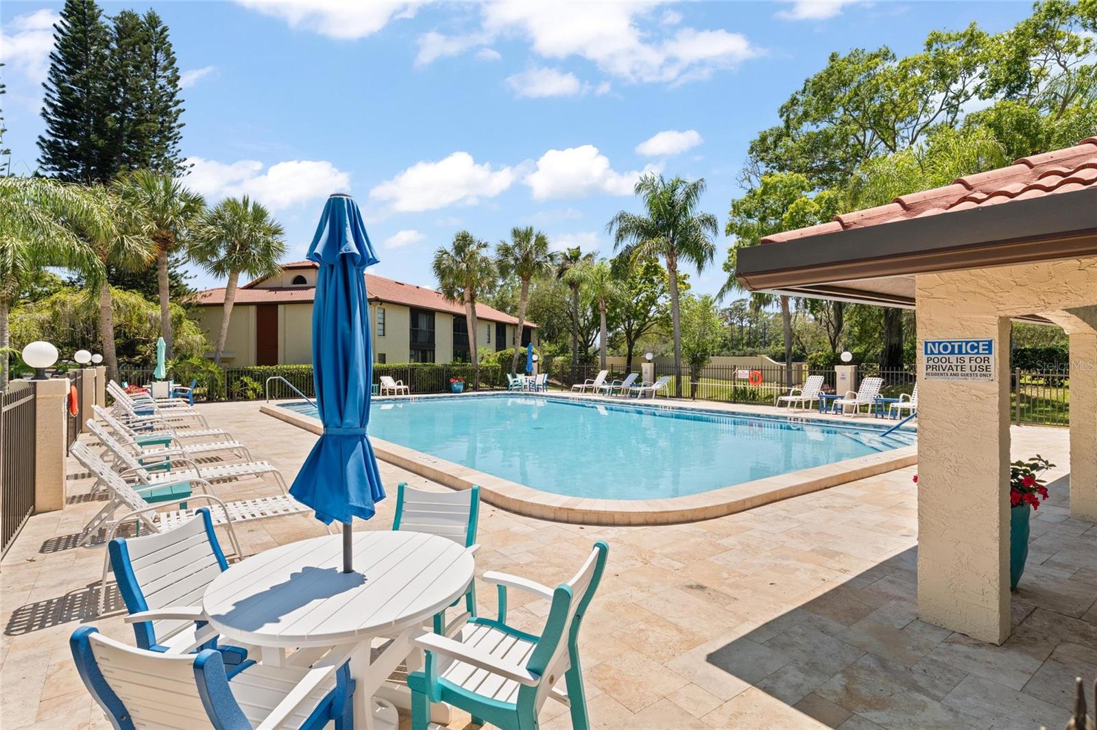 1801 E Lake Rd #4E, Palm Harbor, FL 34685