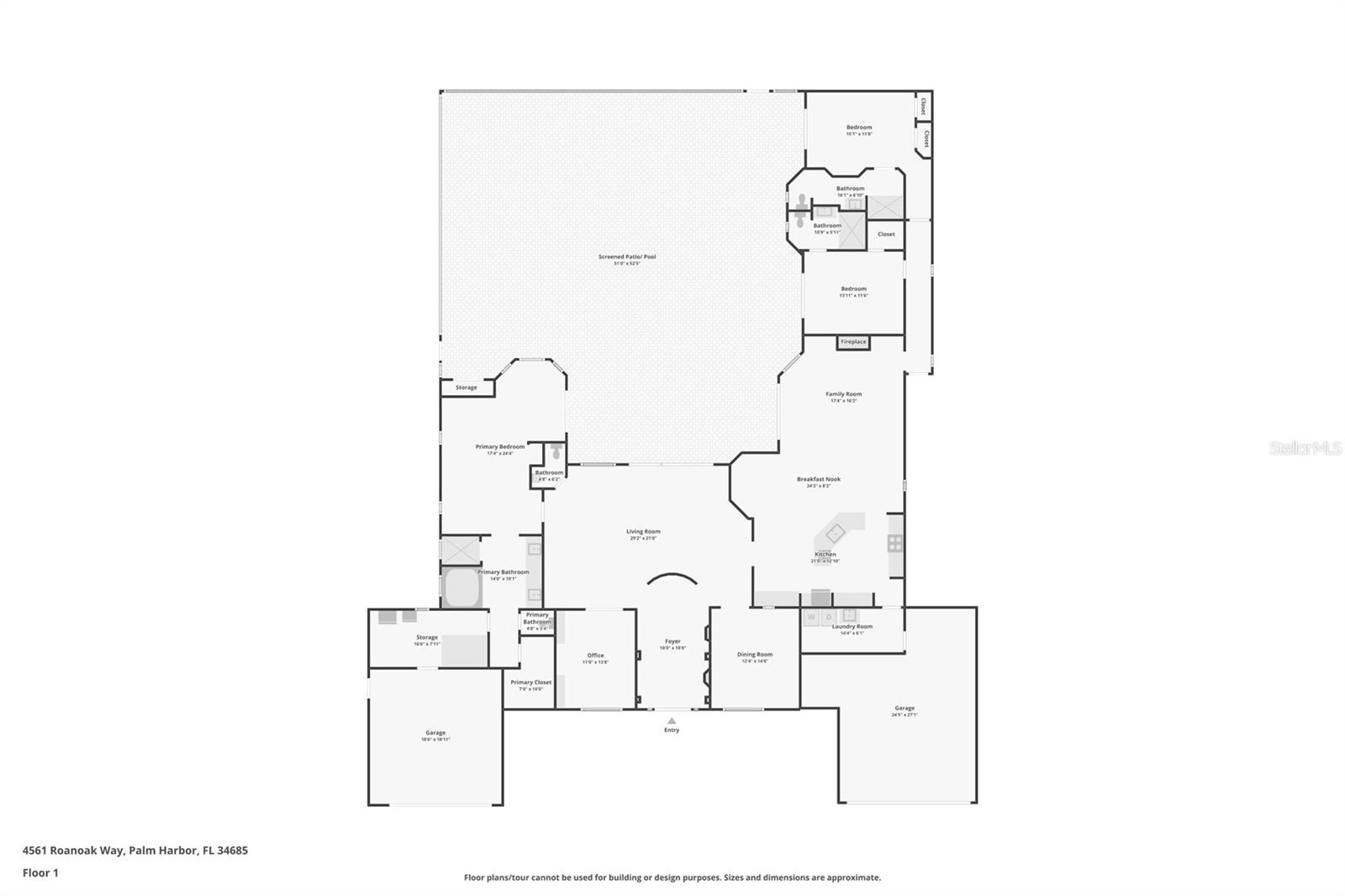 4561 Roanoak Way, Palm Harbor, FL 34685