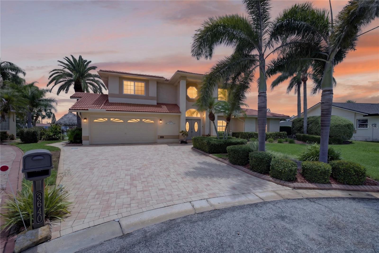 3640 Harborview Ct, New Port Richey, FL 34652