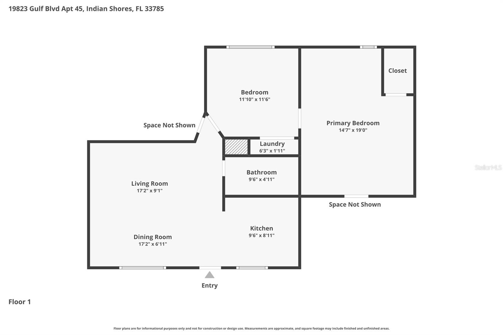 19823 Gulf Blvd #45, Indian Shores, FL 33785