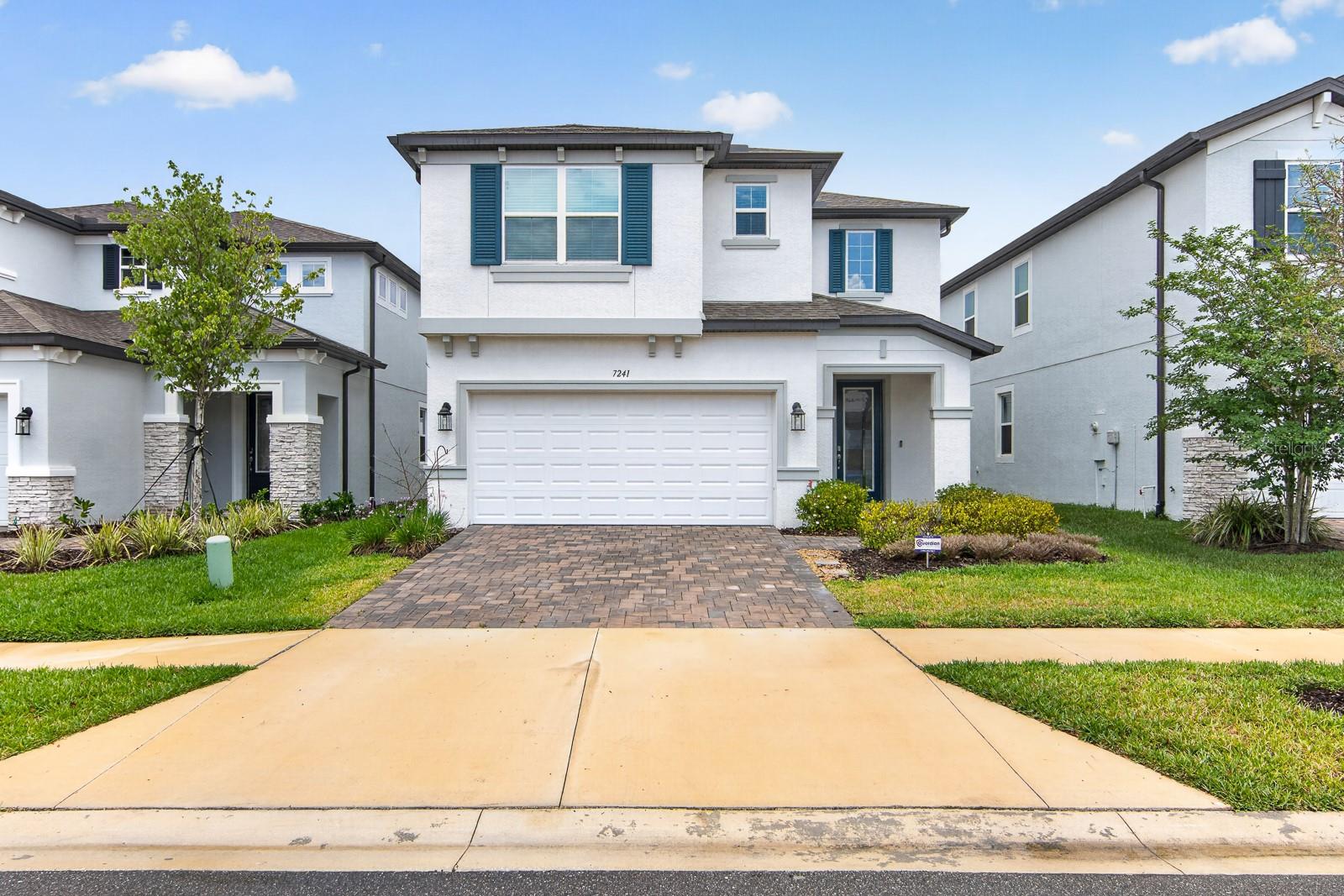 7241 Notched Pine BEND, Wesley Chapel, FL 33545