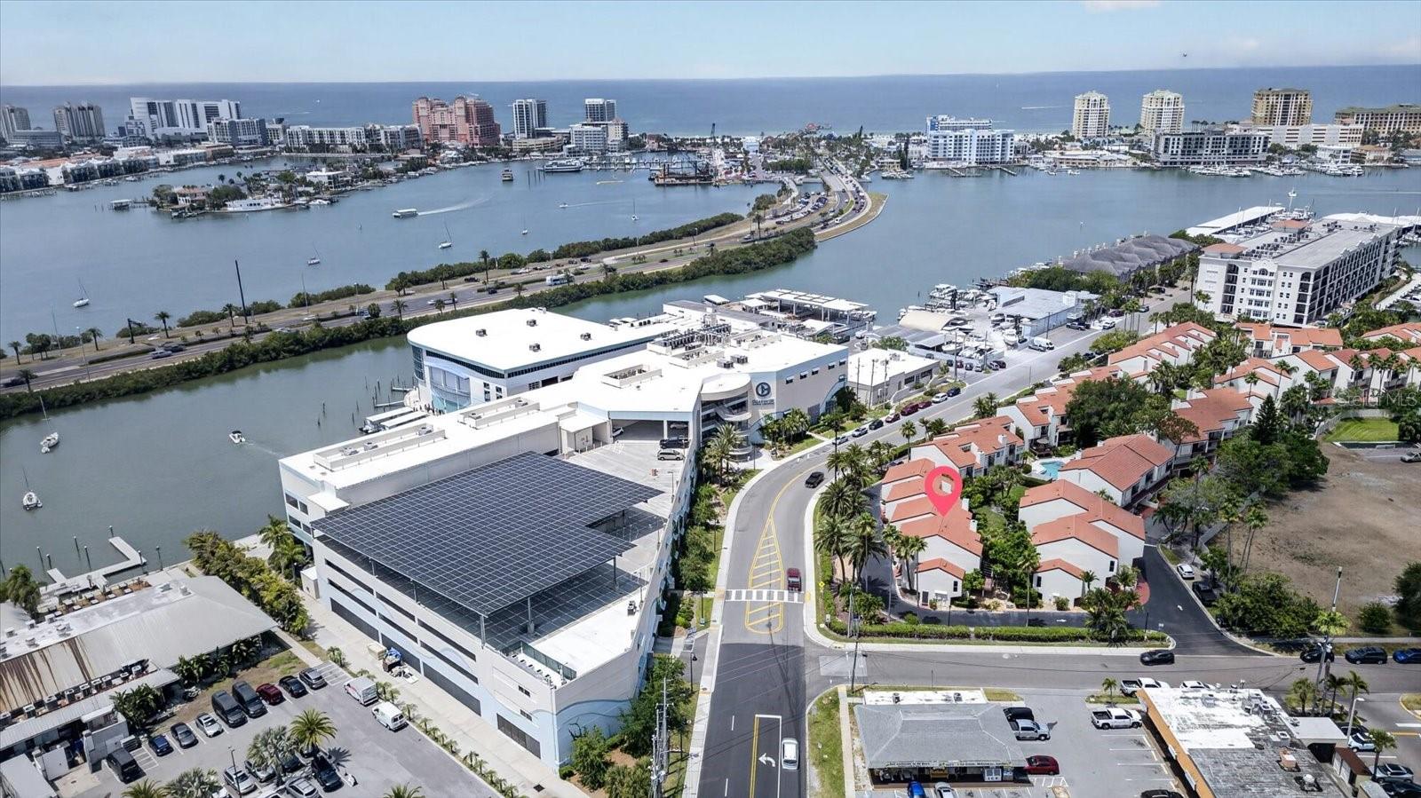 240 Windward PASSAGE #1004, Clearwater Beach, FL 33767