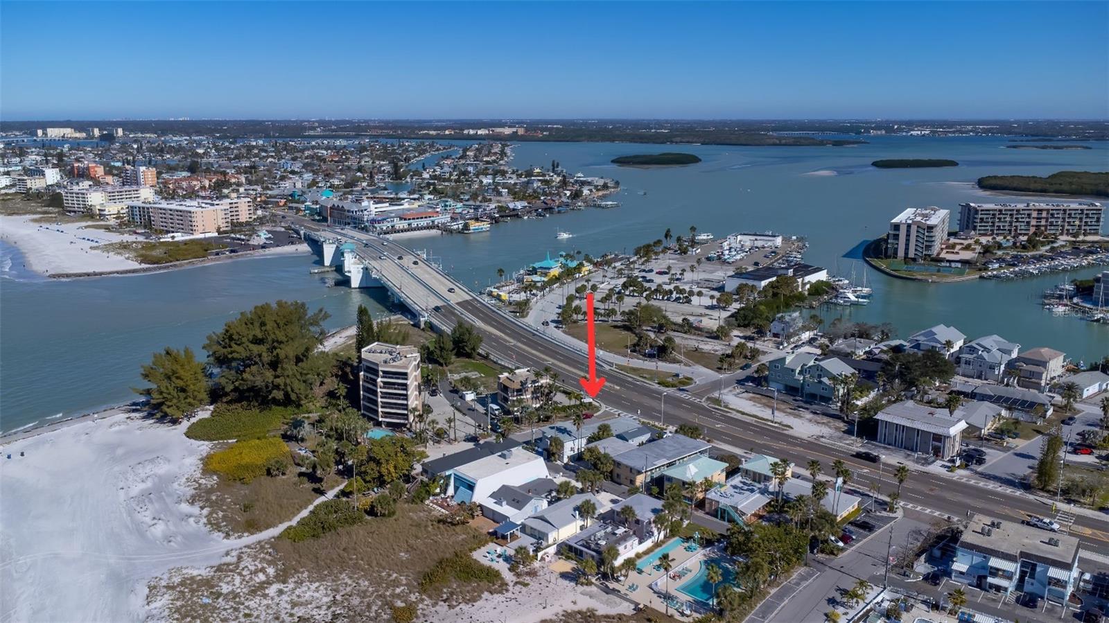 12620 Gulf Blvd, Treasure Island, FL 33706