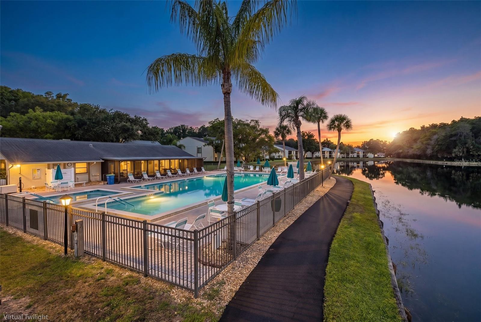 3166 Lake Pine Way S #A2, Tarpon Springs, FL 34688