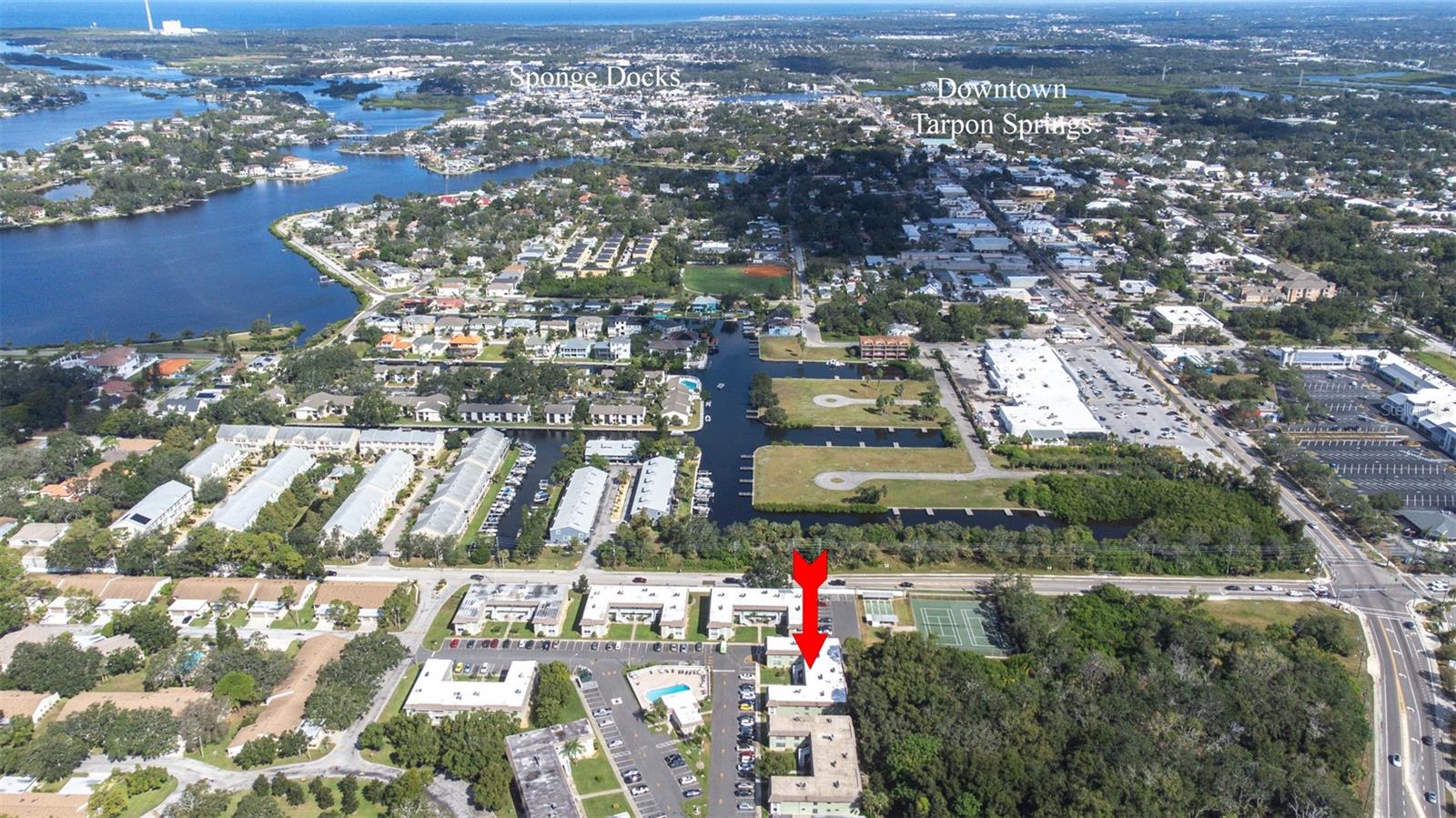 1250 S Pinellas Ave #711, Tarpon Springs, FL 34689