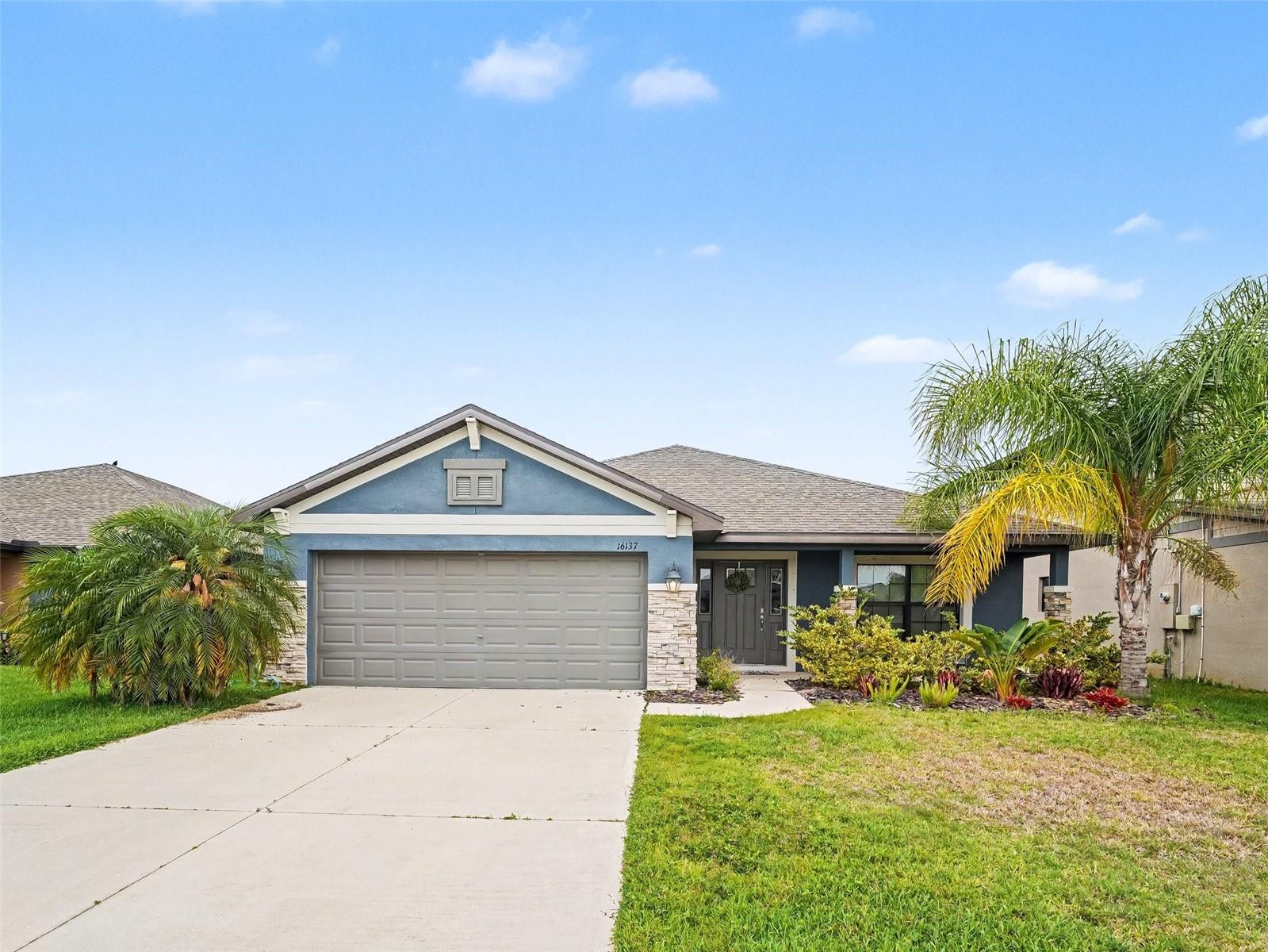 16137 61st Ln E, Parrish, FL 34219