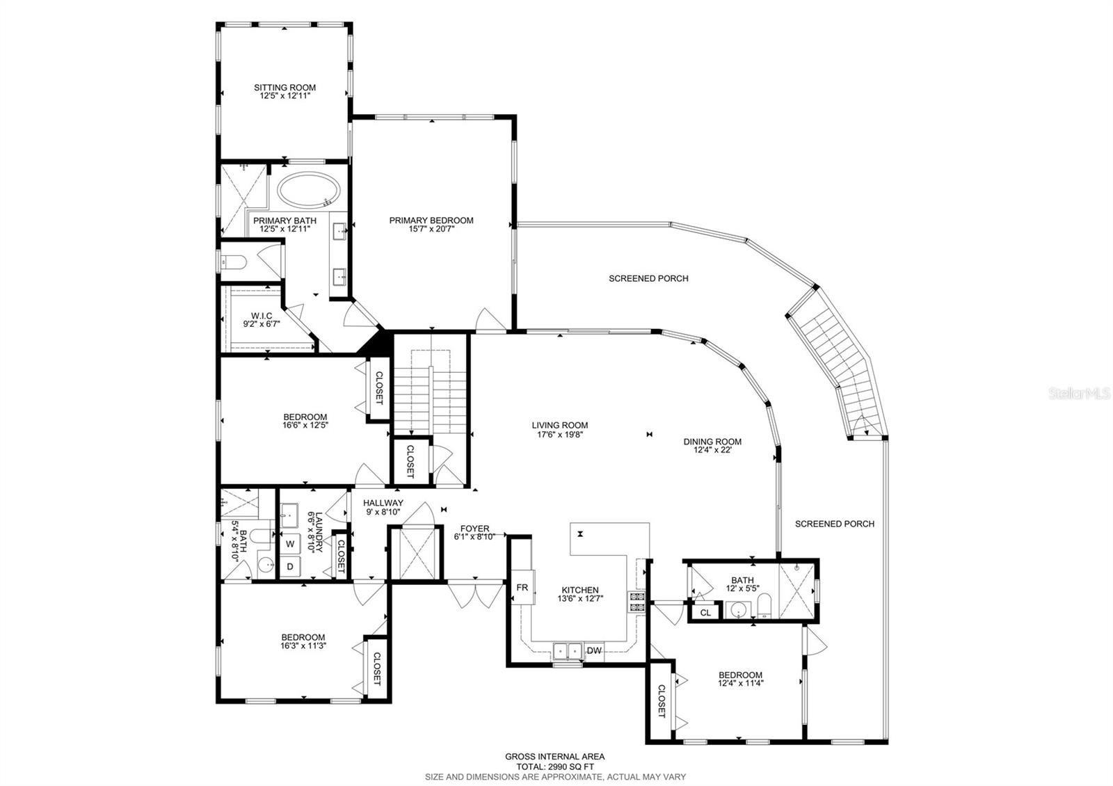 511 Seaview Dr, Tarpon Springs, FL 34689