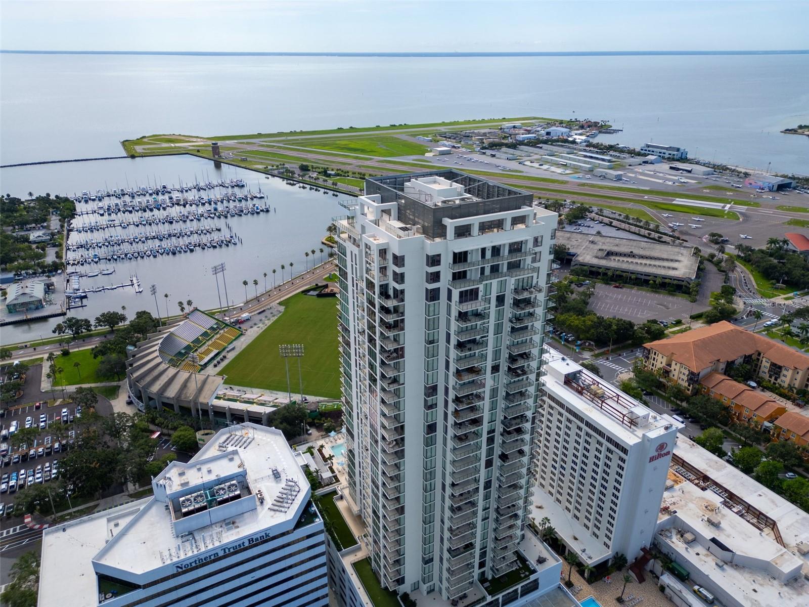301 1st St S #2501, St Petersburg, FL 33701