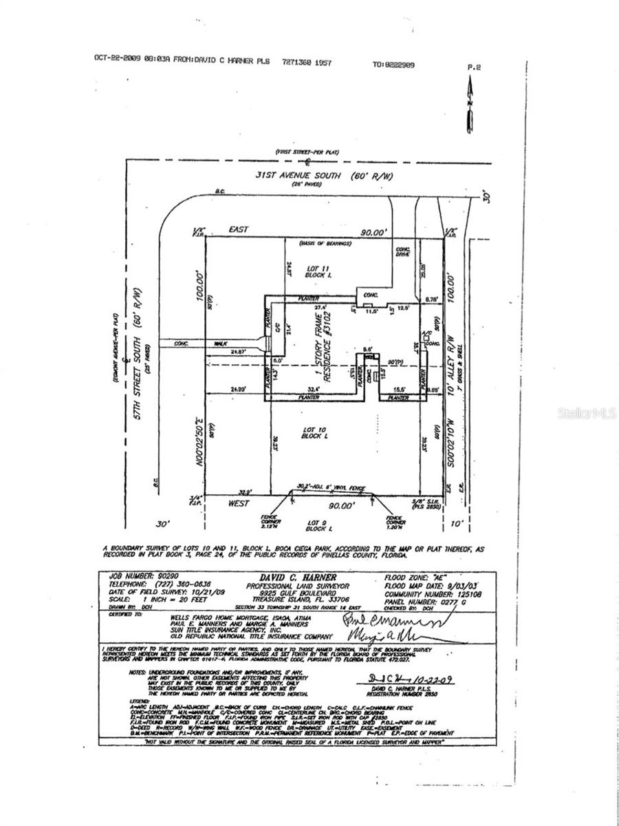 3102 57th St S, Gulfport, FL 33707