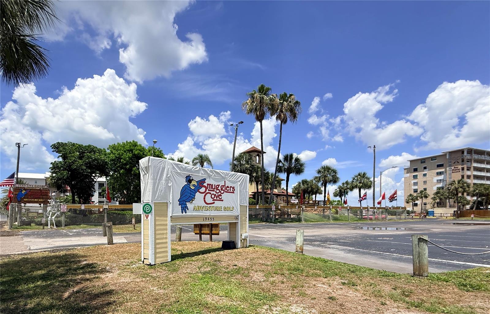 19417 Gulf Blvd #D201, Indian Rocks Beach, FL 33785