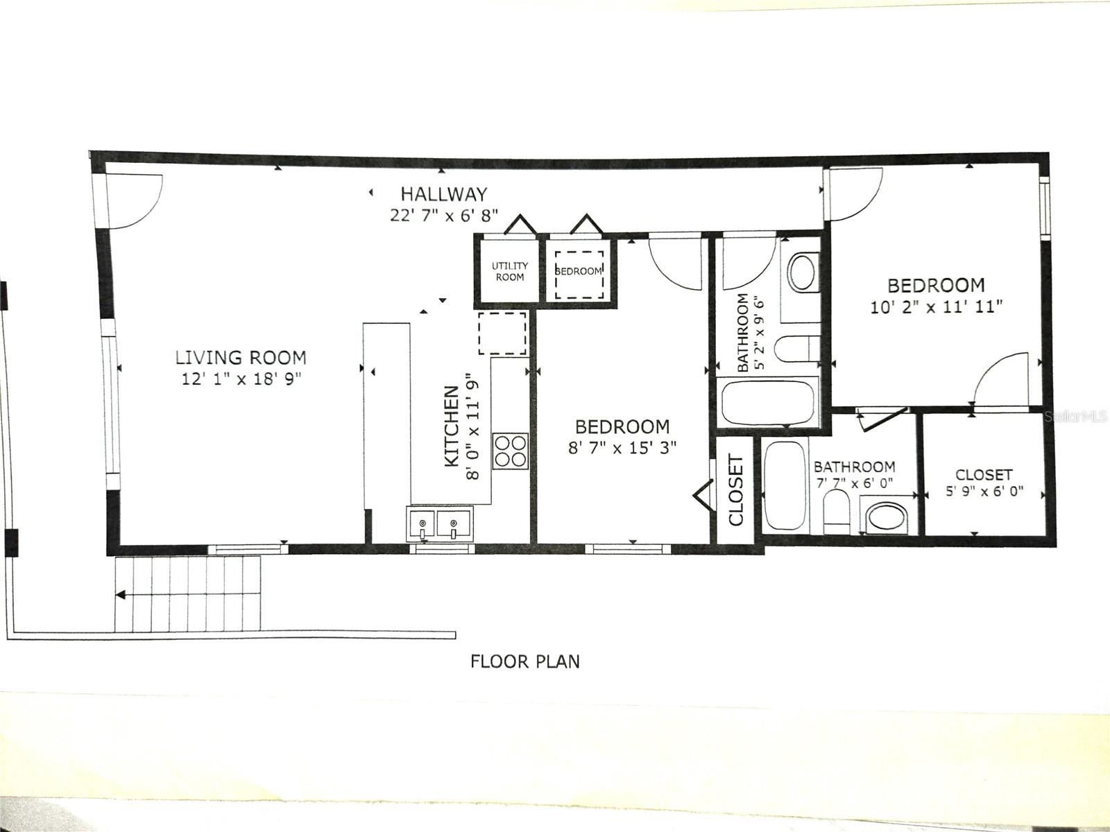 5605 Shore Blvd S #1B, Gulfport, FL 33707