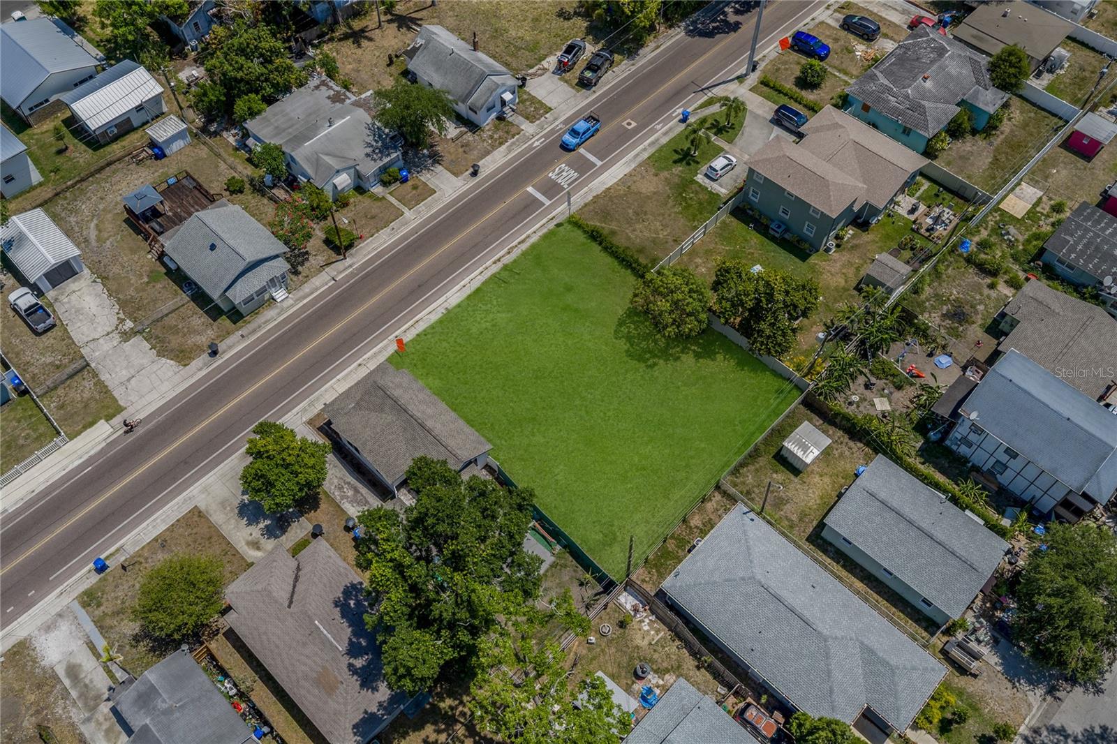 15th Ave S, St Petersburg, FL 33712