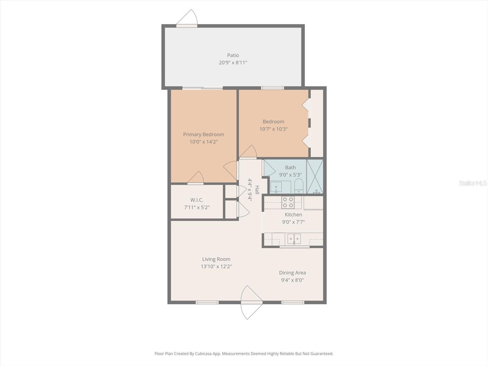 8911 Blind Pass Rd #103, St Pete Beach, FL 33706