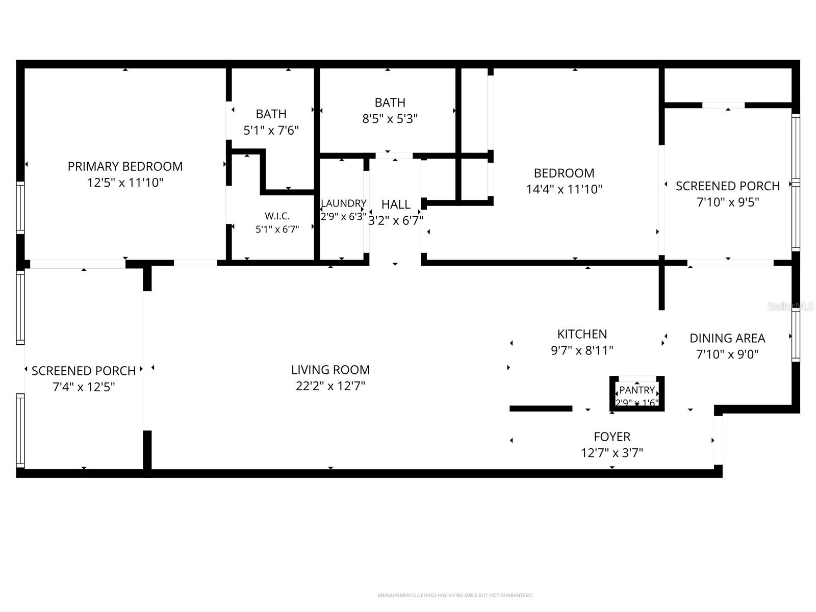 10125 Sailwinds Blvd N #104, Largo, FL 33773
