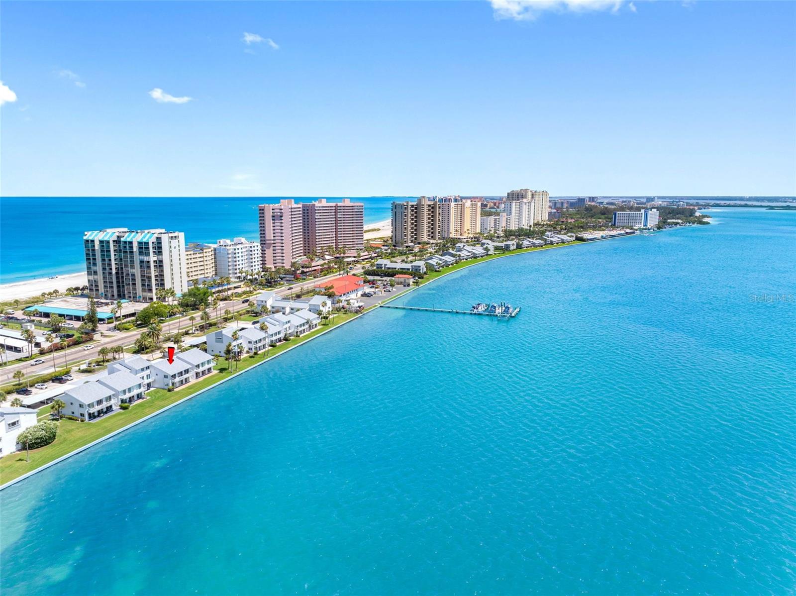 1401 Gulf Blvd #212, Clearwater Beach, FL 33767