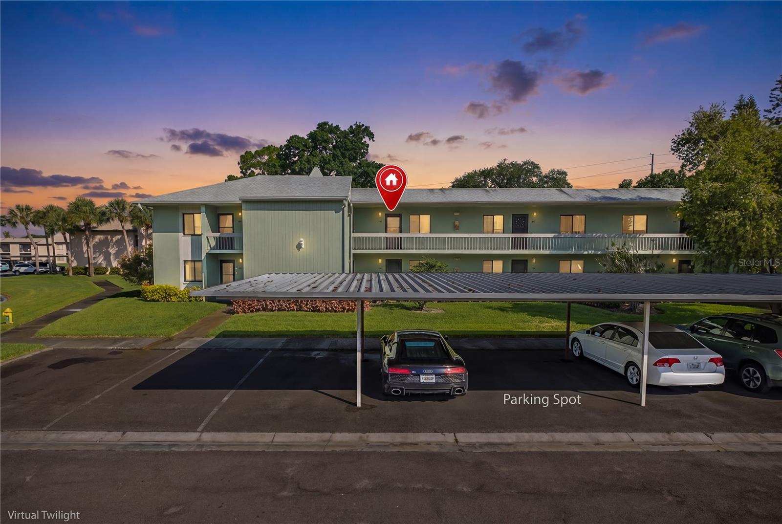 130 Nancy Dr #37, Oldsmar, FL 34677