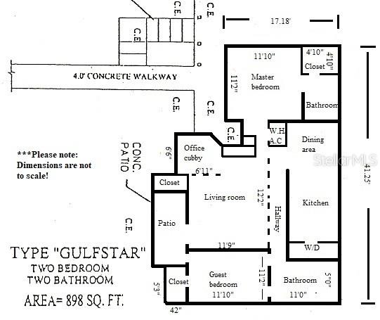 455 Alt 19 S #159, Palm Harbor, FL 34683