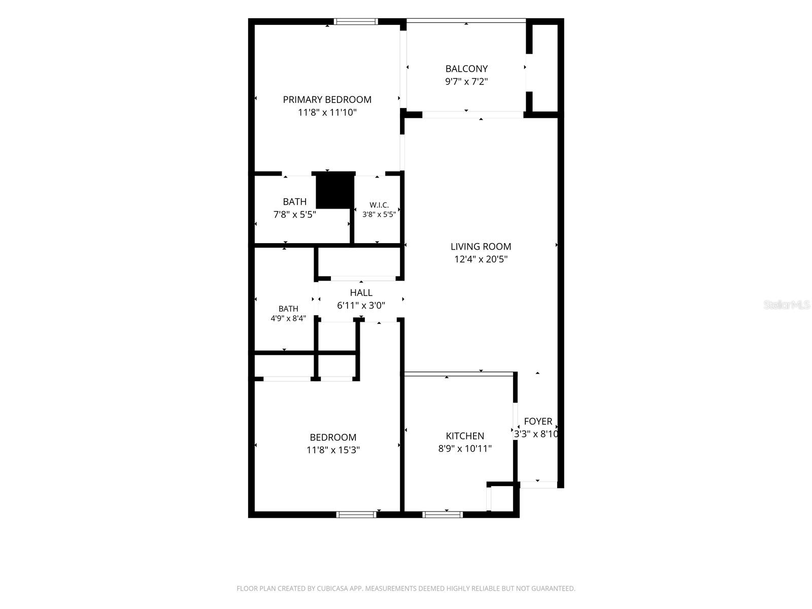 3001 58th Ave S #1106, St Petersburg, FL 33712