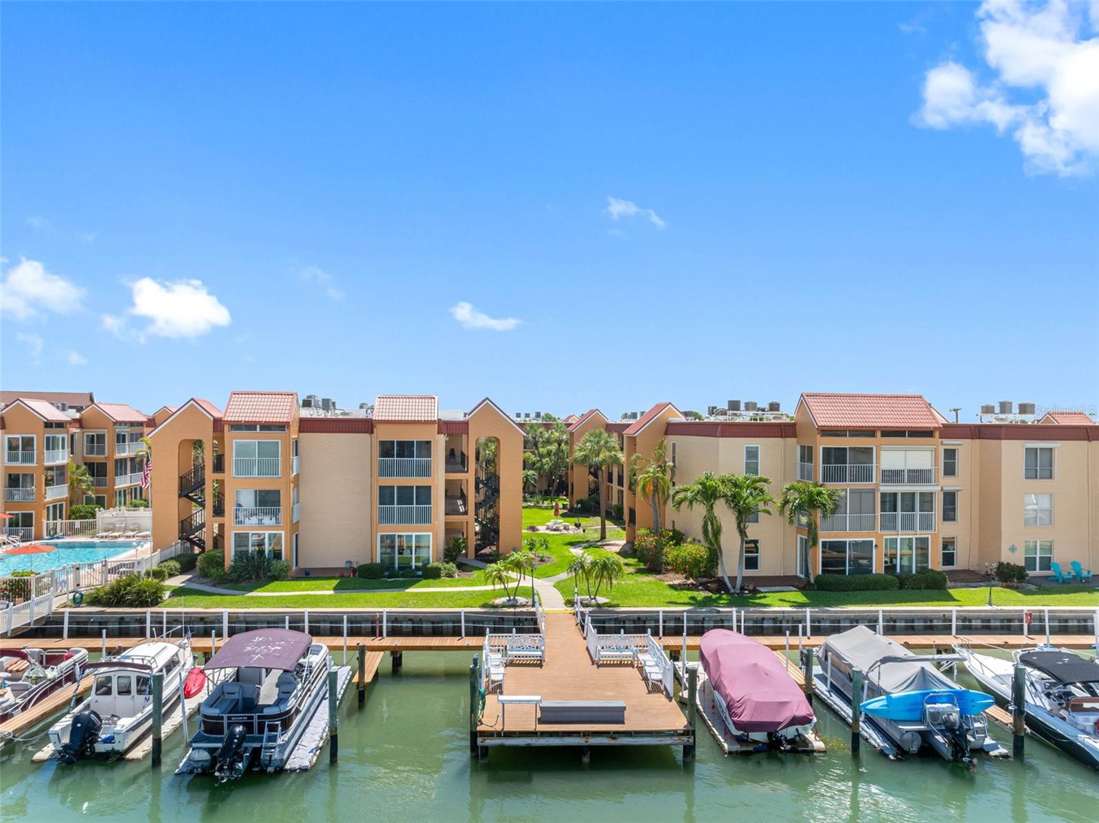 8921 Blind Pass Rd #141, St Pete Beach, FL 33706