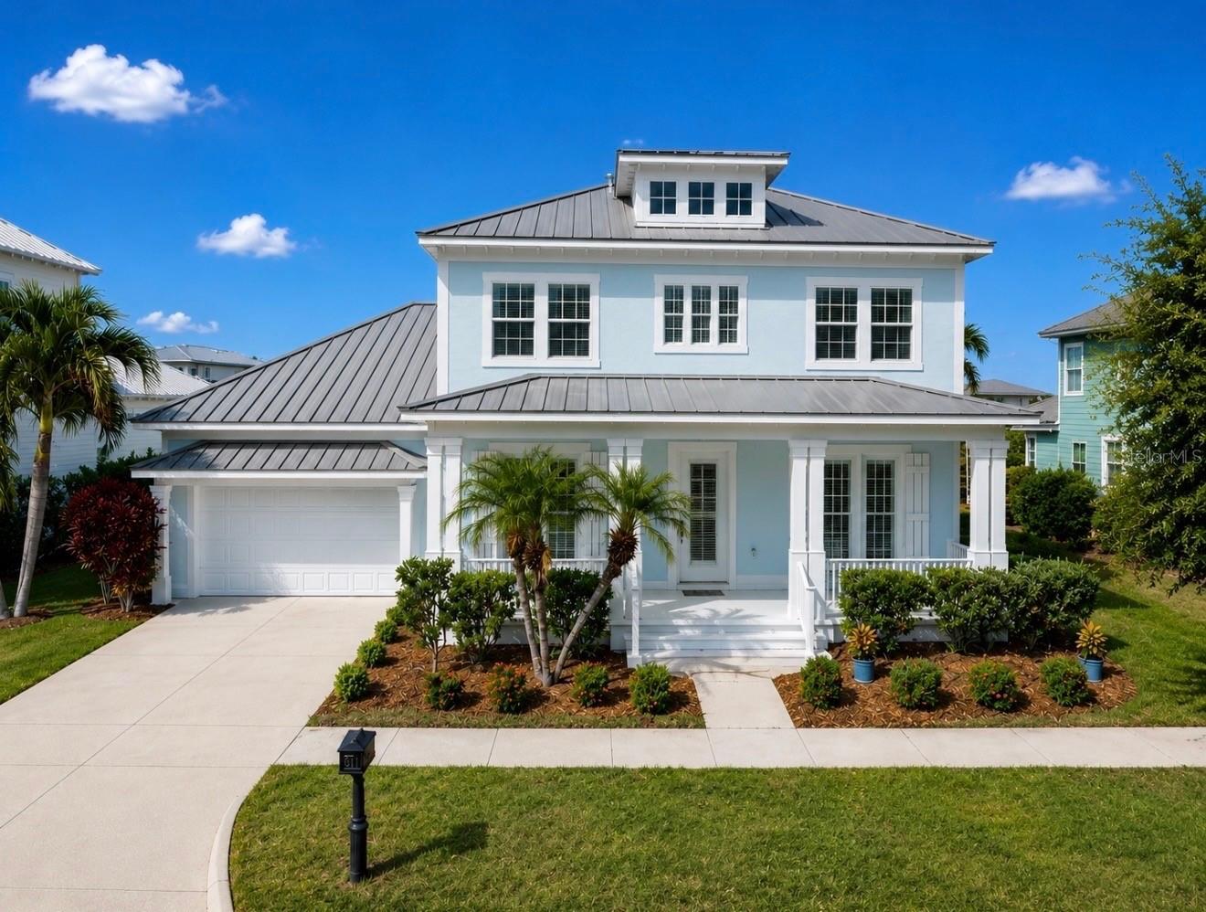 611 Mirabay Blvd, Apollo Beach, FL 33572