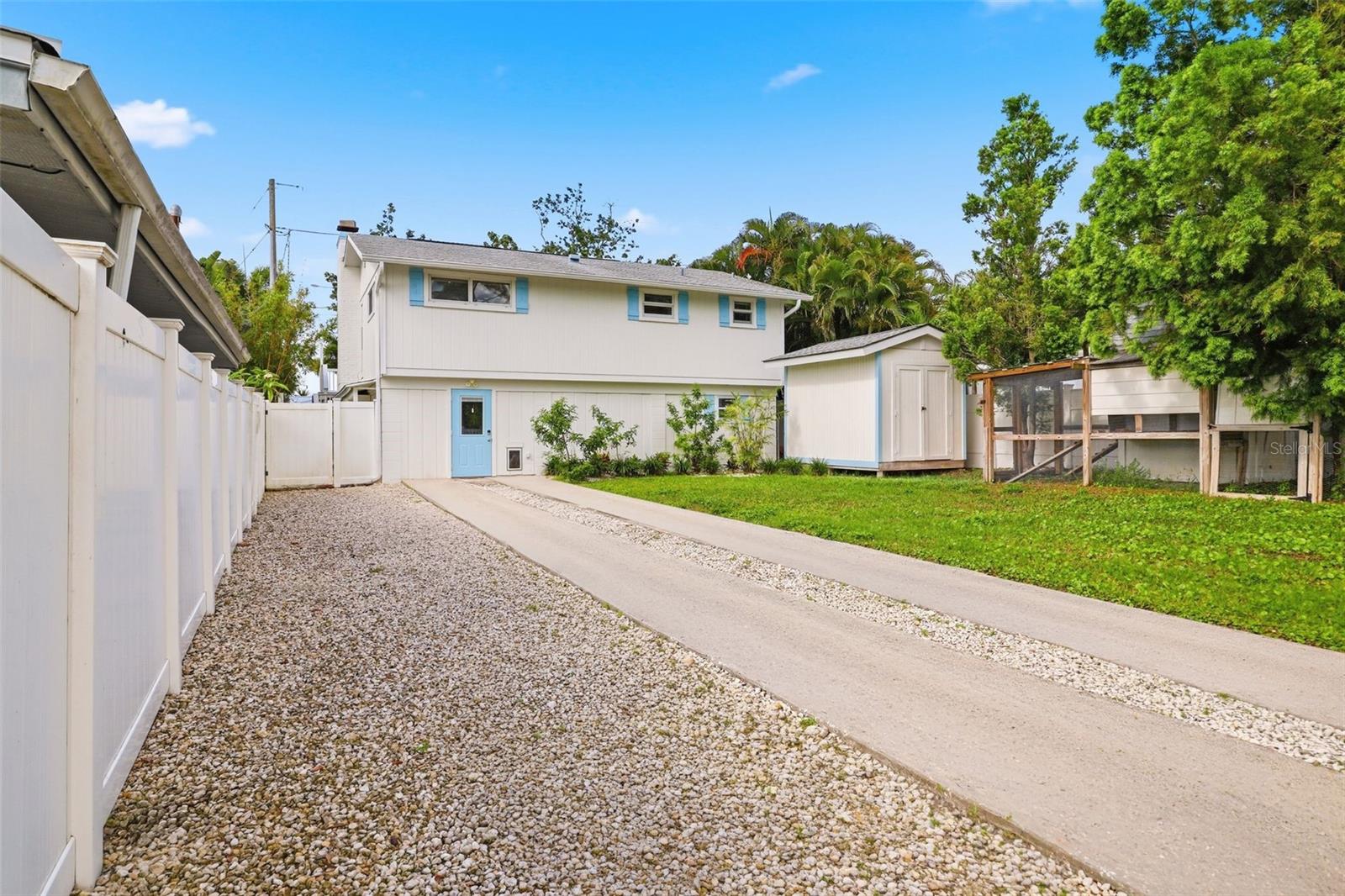 7 Georgia Ave, Crystal Beach, FL 34681