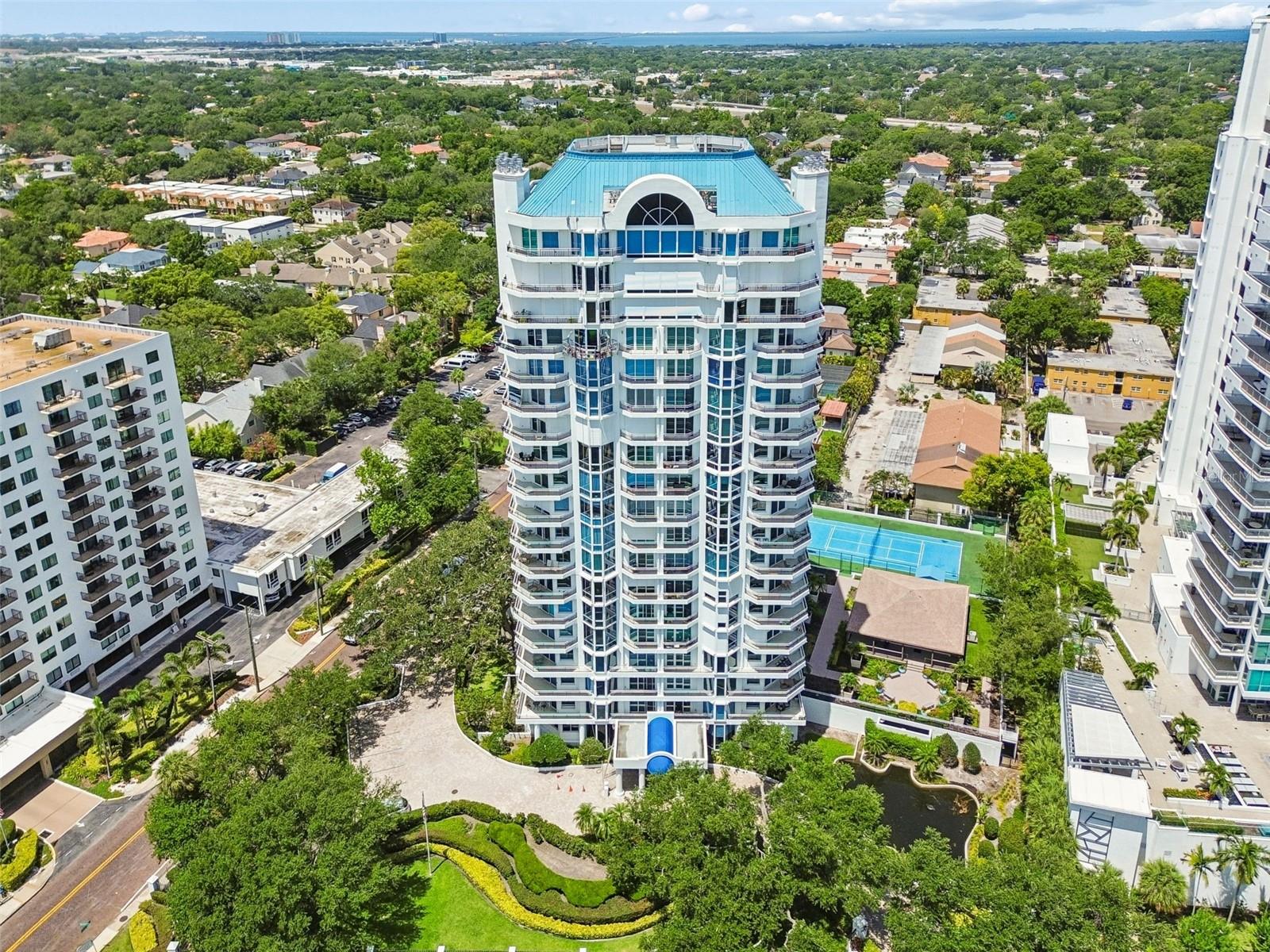 3435 Bayshore Blvd #1401S, Tampa, FL 33629