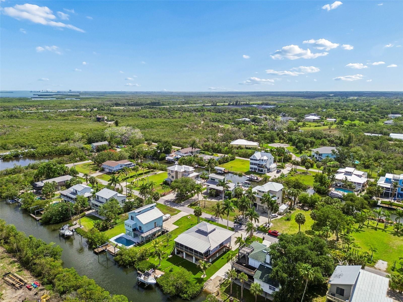 119 Burns Rd, Terra Ceia, FL 34250