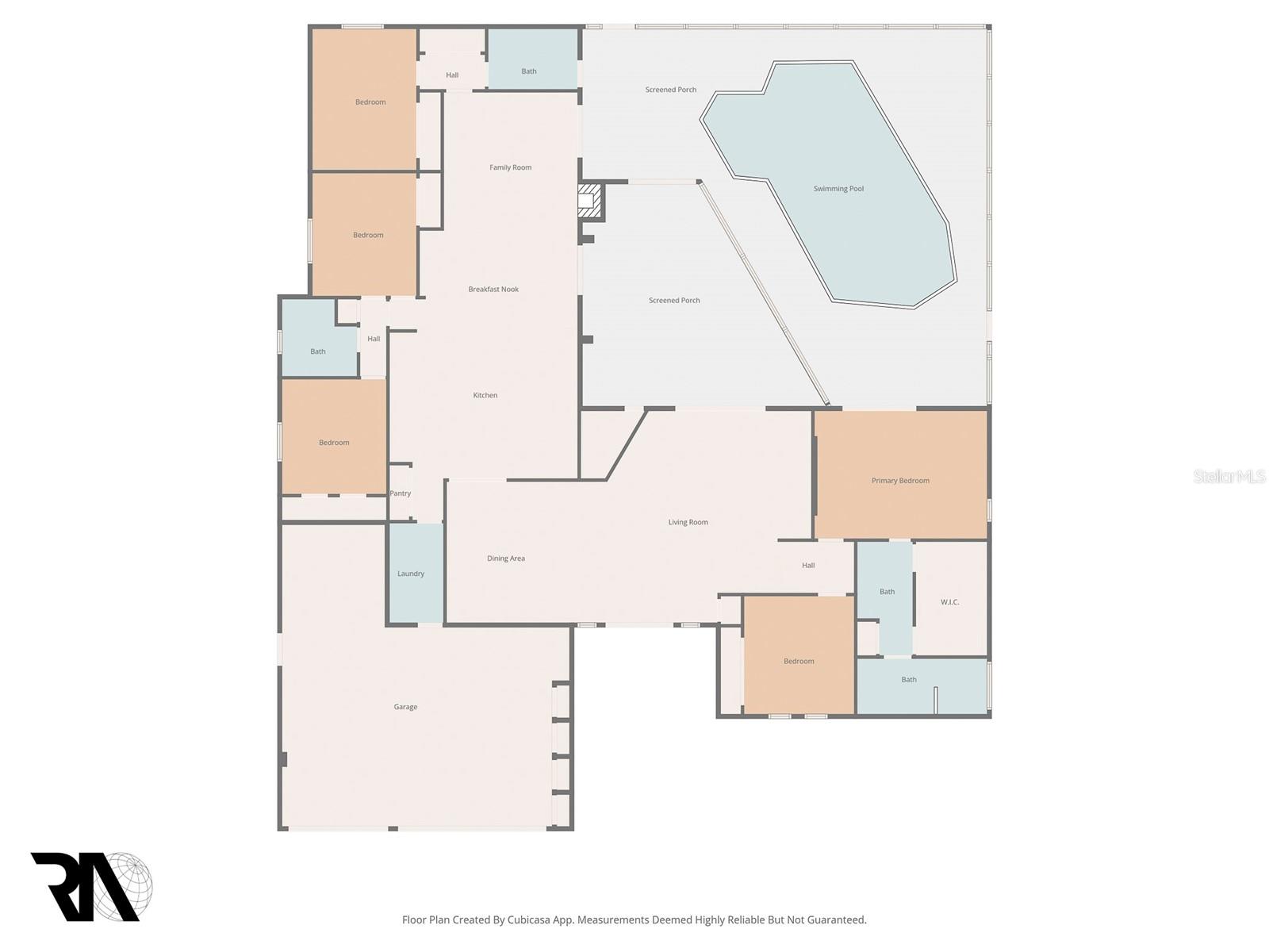 3119 Hyde Park Dr, Clearwater, FL 33761