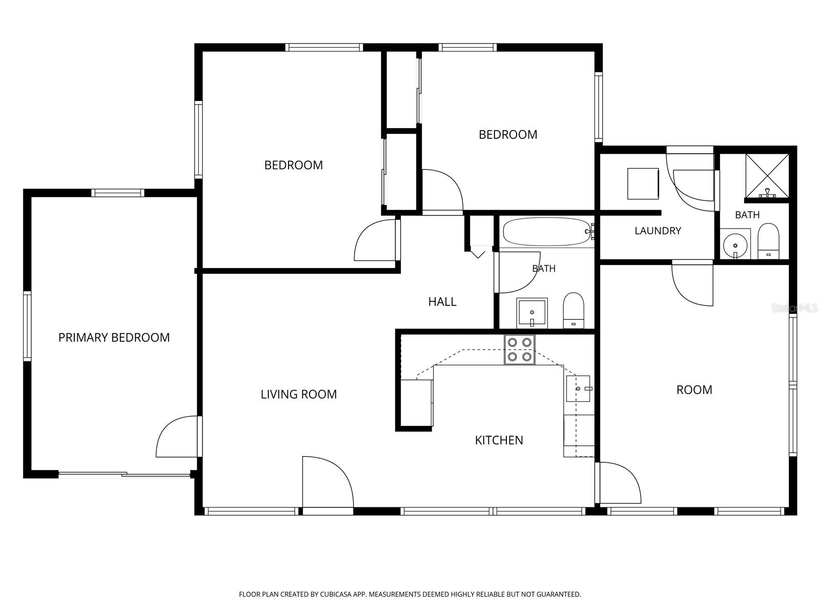 7599 Meadowlawn Dr N, St Petersburg, FL 33702