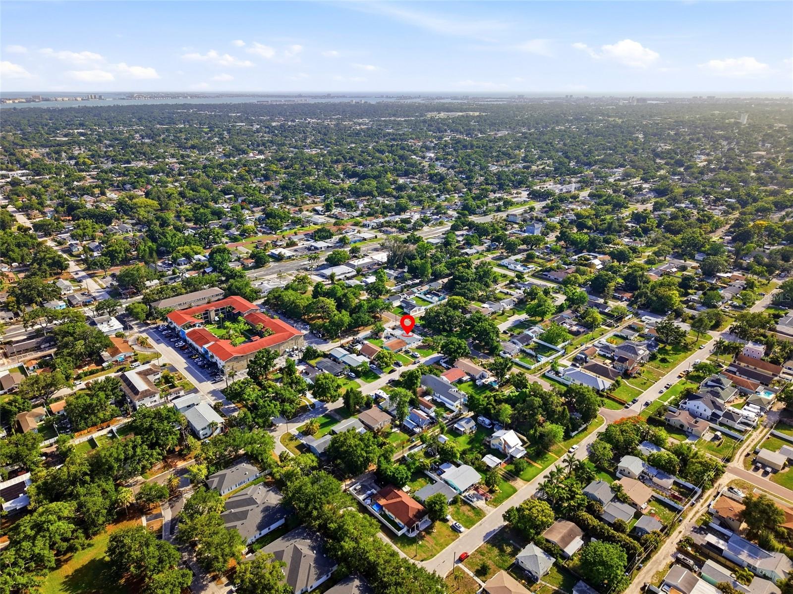 695 41st St N, St Petersburg, FL 33713