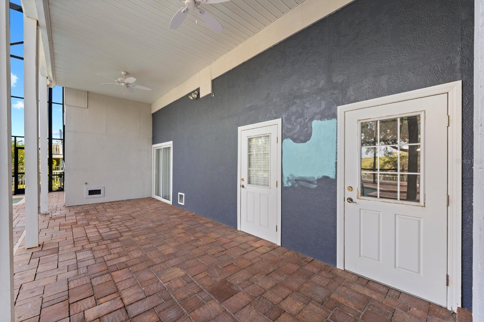 921 Point Seaside Dr, Crystal Beach, FL 34681
