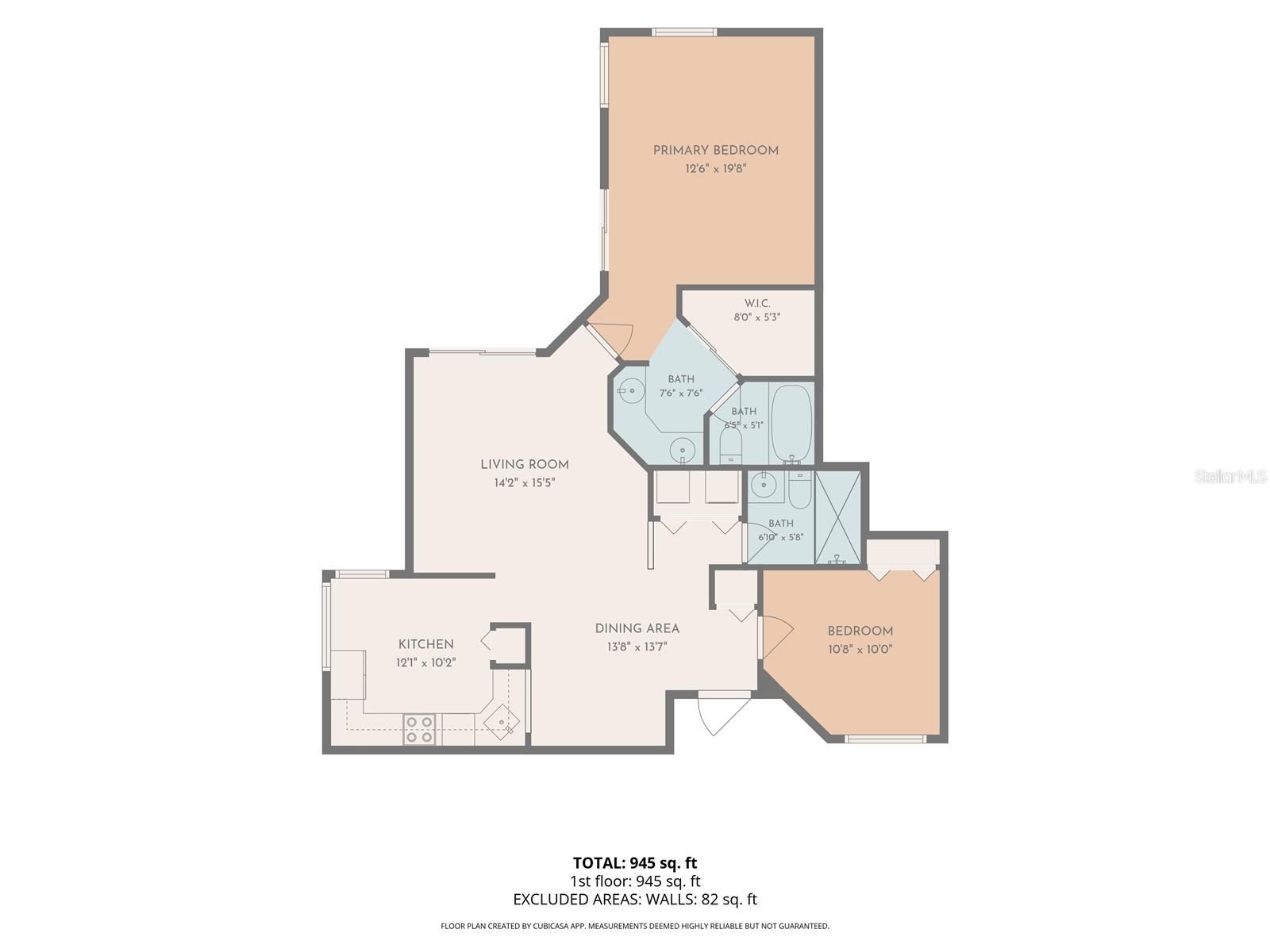6916 Stones Throw Cir N #9102, St Petersburg, FL 33710