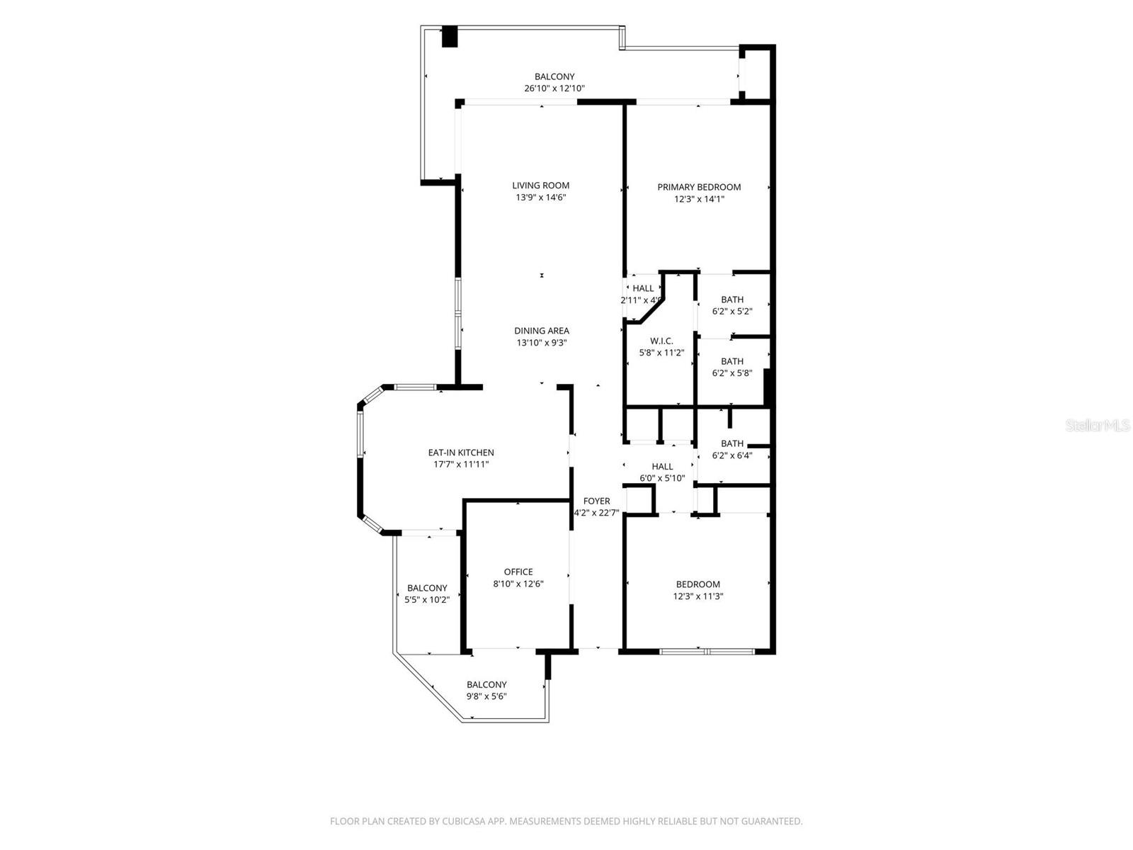 7932 Sailboat Key Blvd S #701, South Pasadena, FL 33707